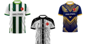 Futbol Forması Tasarımı ve Üretimi Nasıl Yapılır