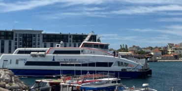 İZDENİZ engelliler için her hafta Mordoğan Foça seferleri düzenliyor