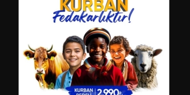 Kardeş Eli Derneği Vekaleten Kurban Bağışı Çalışmalarını Duyurdu