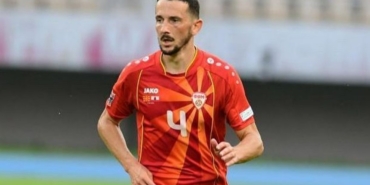 Kire Ristevski hangi takımda oynuyor hangi takımlarda oynadı aslen nereli toplam kaç gol attı?