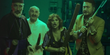 Kutsal Damacana 4 filmi nerede çekildi hangi kanalda oynuyor ne zaman çekildi oyuncu kadrosu