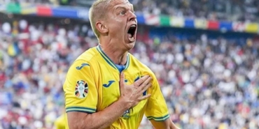 Oleksandr Zinçenko hangi takımda oynuyor aslen nereli kaç gol attı hangi takımlarda oynadı?