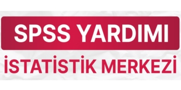 SPSS Yardımı İstatistik Merkezi: Öğrenciler İçin Kapsamlı SPSS Rehberleri ve Profesyonel Analiz Hizmetleri