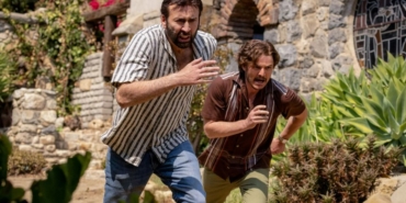 Yetenekli Bay Cage nerede çekildi hangi kanalda oynuyor ne zaman çekildi oyuncu kadrosu