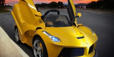 Çocukların Rüyası Gerçek Oluyor: Akülü Arabalar Artık Bir Tık Uzağınızda!