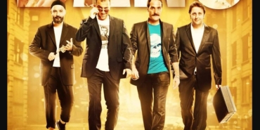 Çakallarla Dans filmi nerede çekildi hangi kanalda oynuyor gişe hasılat ne zaman çekildi oyuncu kadrosu