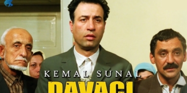 Kemal Sunal Davacı filmi nerede çekildi hangi köyde çekildi hangi kanalda oynuyor konusu ne?