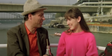 Gurbetçi Şaban filmi nerede çekildi hangi kanalda oynuyor kaç yılında çekildi oyuncuları sekreter Hansın kızı kim?