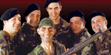 Hababam Sınıfı Askerde nerede çekildi hangi kanalda oynuyor gişe hasılatı ne zaman çekildi?