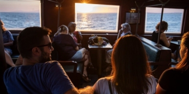 İzmir körfez turları 2024 İzmir Büyükşehir Belediyesi körfez turu