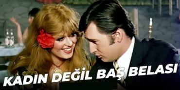 Kadın Değil Baş Belası filmi nerede çekildi ne zaman çekildi hangi kanalda oynuyor oyuncuları isimleri