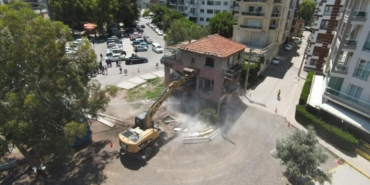 İzmir Demirköprü ve Şemikler trafik çalışması başladı