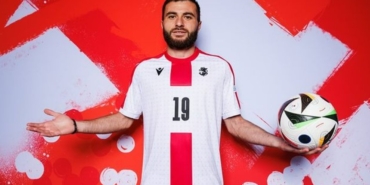 Levan Shengelia aslen nereli hangi takımda oynuyor toplam kaç gol attı hangi takımlarda oynadı?