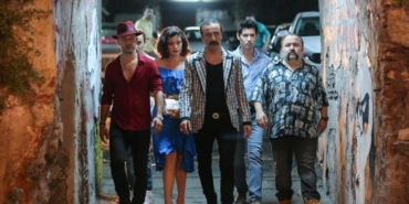 Organize İşler Sazan Sarmalı nerede çekildi hangi kanalda oynuyor gişe hasılat başrol oyuncuları