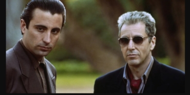 The Godfather Baba III filmi hangi kanalda oynuyor ne zaman çekildi konusu oyuncu kadrosu