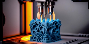 Hızlı Prototipleme ve Üretim (3D Baskı) Teknikleri