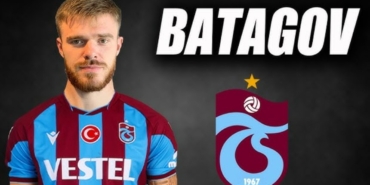 Arseniy Batagov aslen nereli toplam kaç gol attı hangi takımdan geldi hangi takımlarda oynadı?