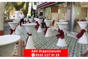 Bistro Masa Kiralama