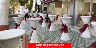 Bistro Masa Kiralama