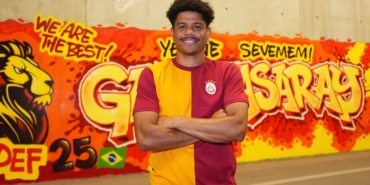Galatasaray'ın Yeni Transferi Gabriel Sara