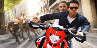 Knight and Day Gece ve Gündüz filmi nerede çekildi hangi kanalda oynuyor konusu ne oyuncu kadrosu