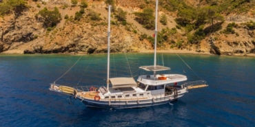 Gulet Kiralama Nedir?
