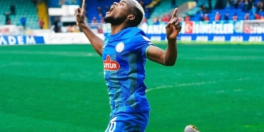 İbrahim Olawoyin aslen nereli hangi takımdan geldi toplam kaç gol attı hangi takımlarda oynadı?