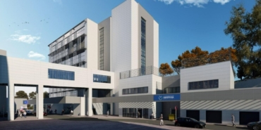 İzmir Eşrefpaşa Hastanesi ek binası geliyor