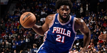 Joel Embiid aslen nereli kariyerinde kaç sayı attı hangi takımda oynuyor hangi takımlarda oynadı?
