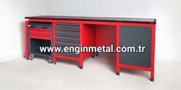 Metal Dolaplar: Dayanıklılık ve Güvenlikte Engin Metal Kalitesi