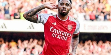 Gabriel Jesus toplam kaç gol attı aslen nereli hangi takımda oynuyor hangi takımlarda oynadı?