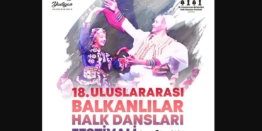 İzmir Balkanlılar Halk Dansları Festivali 2024 başlıyor