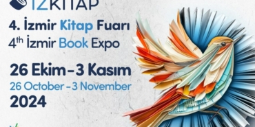 İzmir Kitap Fuarı 2024 İZKİTAP 26 Ekim’de kapılarını açıyor