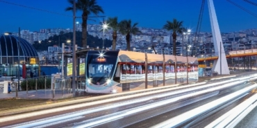İzmir Konak, Karşıyaka ve Çiğli tramvay hatlarına 22 tramvay aracı alınacak