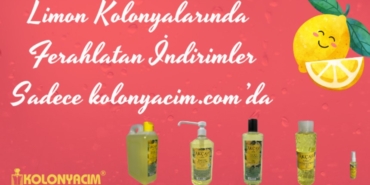 Kolonyacım: Kolonyanın Kalite ve Ferahlıkla Buluştuğu Adres
