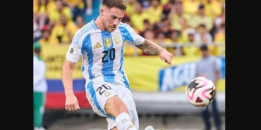 Alexis Mac Allister toplam kaç gol attı aslen nereli hangi takımlarda oynadı hangi takımda oynuyor?