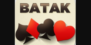 Batak Kaç Kişi Oynanır?