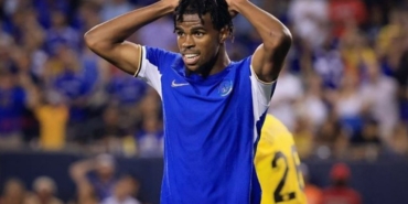 Carney Chukwuemeka aslen nereli toplam kaç gol attı hangi takımda oynuyor hangi takımlarda oynadı?