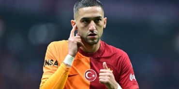 Ziyech, Aslan'ın Kalbinde! Galatasaray'da Kaldı!