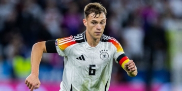 Kimmich için karar verildi