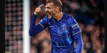 Kiernan Dewsbury-Hall aslen nereli toplam kaç gol attı hangi takımda oynuyor hangi takımlarda oynadı?