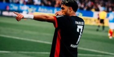 Omar Marmoush toplam kaç gol attı aslen nereli hangi takımlarda oynadı hangi takımdan geldi?