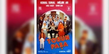 Tosun Paşa filmi çöl sahnesi nerede çekildi Yeşil Vadi nerede oyuncuları kadrosu kaç yılında çekildi?