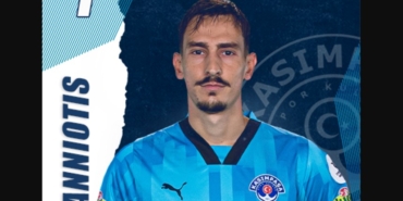 Andreas Yanniotis toplam kaç gol yedi aslen nereli hangi takımdan geldi hangi takımlarda oynadı?