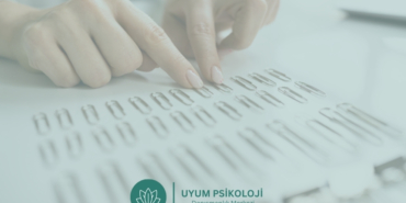 Ankara OKB Psikolog Tedavisi Uyum Psikoloji