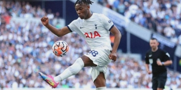 Destiny Udogie aslen nereli hangi takımlarda oynadı toplam kaç gol attı hangi takımdan geldi?