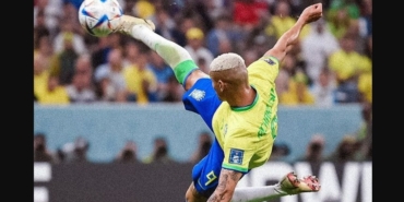 Futbolcu Richarlison toplam kaç gol attı aslen nereli hangi takımlarda oynadı hangi takımdan geldi?