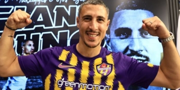 Gianni Bruno toplam kaç gol attı aslen nereli hangi takımdan geldi hangi takımlarda oynadı?