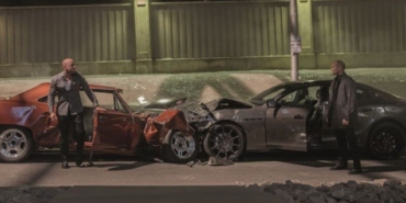 Hızlı ve Öfkeli 7 filmi nerede çekildi hangi ülkede çekildi çekim tarihi ne gişe hasılat