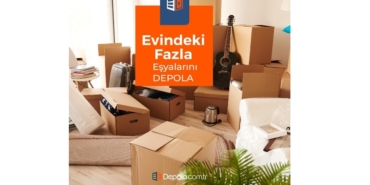 İstanbul’un En İyi Eşya Depolama Şirketi